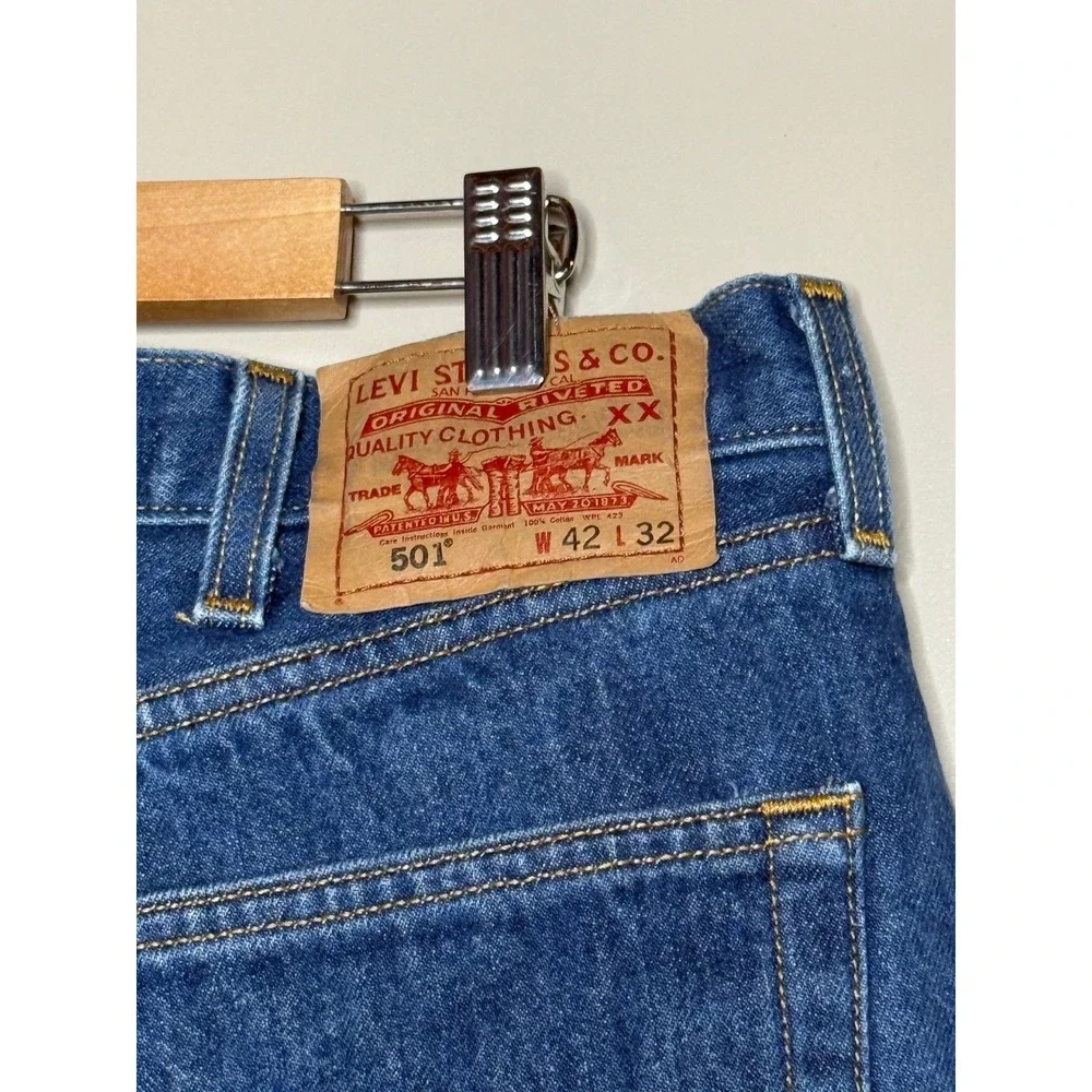 Levis levi 501